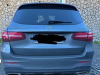 usata Mercedes E250 Glc d 4 Matic PREMIUM- Anno 2019