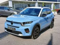 Nuova Citroën C3 101 CV (74 kW) 2026 Blu montecarlo t. bianco SUV