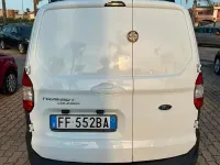 Usata Ford Transit 76 CV (55 kW) 2016 Bianco Furgone