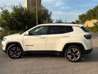 Usata Jeep Compass Limited 2017 SUV