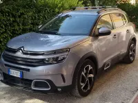 Usata Citroën C5 Aircross Shine 131 CV (96 kW) 2020 Grigio SUV