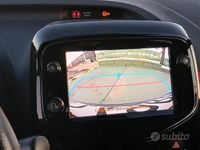 Usata Citroën C1 72 CV (52 kW) 2020 Grigio Utilitaria