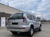 Usata Toyota Land Cruiser 173 CV (127 kW) 2006 Grigio SUV