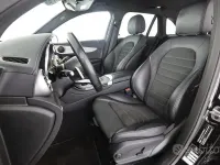Usata Mercedes GLC220 Premium Plus 194 CV (142 kW) 2022 Nero SUV