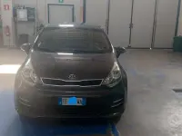 Usata Kia Rio 85 CV (62 kW) 2016 Grigio Utilitaria