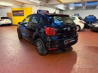 Usata VW Polo 60 CV (44 kW) 2017 Nero Berlina