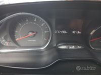 Usata Peugeot 208 2014 Bianco Utilitaria