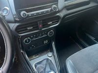 Usata Ford Ecosport ST-Line 125 CV (91 kW) 2018 Grigio SUV