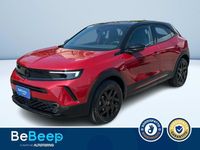 Occasion Opel Mokka GS Line 100 ch (73 kW) 2022 Rouge SUV