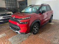 Usata Citroën C3 Aircross PureTech 110 CV (80 kW) 2024 Rosso SUV