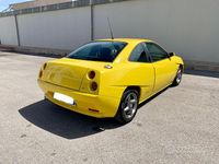 Usata Fiat Coupé 131 CV (96 kW) 2000 Giallo Coupé
