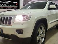 usata Jeep Grand Cherokee 3.0 CRD 241 CV Overland