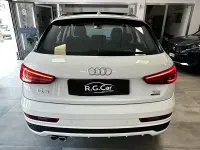 Usata Audi Q3 Sport 150 CV (110 kW) 2018 Bianco SUV