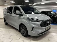 Nuova Ford Transit Custom 136 CV (100 kW) 2026 Grey matter Furgone
