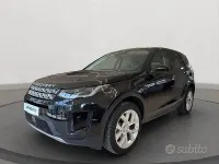 Usata Land Rover Discovery Sport SE 163 CV (119 kW) 2022 Nero SUV