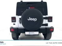 usata Jeep Wrangler Unlimited 2.8 CRD DPF Golden Eagle Auto usato