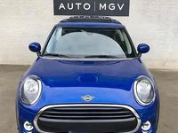 Usata Mini Cooper 136 CV (100 kW) 2021 Blu Utilitaria