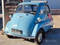 Usata BMW Isetta 250 14 CV (10 kW) 1960 Blu Coupé