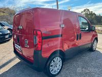 Usata Fiat Fiorino 95 CV (69 kW) 2016 Rosso Monovolume