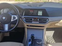 Usata BMW 320 Advantage 190 CV (139 kW) 2020 Blu/azzurro Berlina