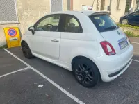 Usata Fiat 500 Connect 69 CV (50 kW) 2021 Bianco Utilitaria