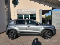 Usata Jeep Avenger Summit 101 CV (74 kW) 2025 Grigio SUV