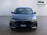 Usata Ford Focus ST-Line 125 CV (91 kW) 2023 Magnetic grey Berlina