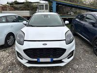 Usata Ford Puma ST 125 CV (91 kW) 2023 Bianco SUV