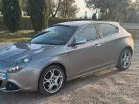 Usata Alfa Romeo Giulietta 140 CV (102 kW) 2011 Grigio Utilitaria