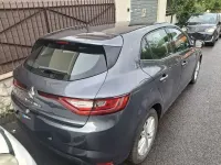 Usata Renault Mégane Zen 90 CV (66 kW) 2018 Grigio Berlina