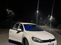 Usata VW Golf VII 2012 Bianco Berlina