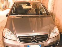 Usata Mercedes A160 2008 Grigio Berlina