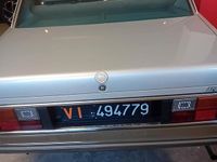 Usata Fiat Argenta 1981 Grigio Berlina