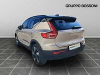 Usata Volvo XC40 Plus 220 kW (300 CV) 2024 Grigio SUV