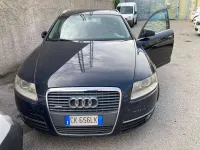 Usata Audi A6 224 CV (164 kW) 2006 Blu/azzurro Station wagon
