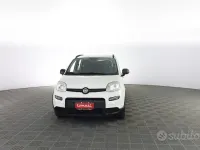 Usata Fiat Panda City Life 69 CV (50 kW) 2021 Bianco gelato Utilitaria
