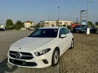 Usata Mercedes 180 136 CV (100 kW) 2020 Bianco Berlina