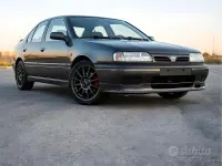 Usata Nissan Primera 97 CV (71 kW) 1990 Grigio Station wagon