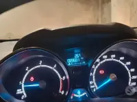 Usata Ford Fiesta 75 CV (55 kW) 2017 Grigio Utilitaria