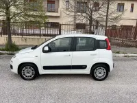 Usata Fiat Panda Easy 95 CV (69 kW) 2017 Bianco Utilitaria