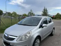 Usata Opel Corsa Enjoy 75 CV (55 kW) 2007 Other Utilitaria