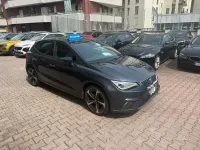 Usata Seat Ibiza FR 90 CV (66 kW) 2022 Grigio scuro Utilitaria
