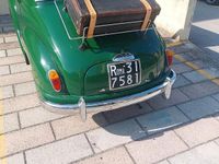 Usata Fiat Topolino 1950 Utilitaria