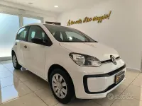 Usata VW up! Move 60 CV (44 kW) 2018 Bianco Utilitaria