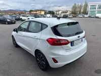Usata Ford Fiesta S 75 CV (55 kW) 2021 Bianco Utilitaria
