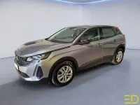Usata Peugeot 3008 Active 131 CV (96 kW) 2022 Grigio SUV