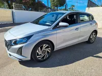 Nuova Hyundai i20 100 CV (73 kW) 2026 Nero Utilitaria