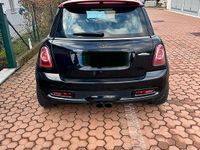 Usata Mini Cooper Coupé 211 CV (155 kW) 2011 Nero Coupé