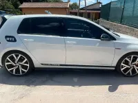 Usata VW Golf VII GTI Clubsport 265 CV (194 kW) 2016 Bianco Berlina