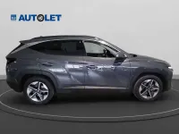 Usata Hyundai Tucson 136 CV (100 kW) 2026 Ecotronic gray pearl SUV
